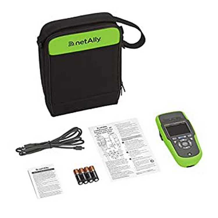 NetAlly LRAT-1000鏈路通網(wǎng)絡測試儀