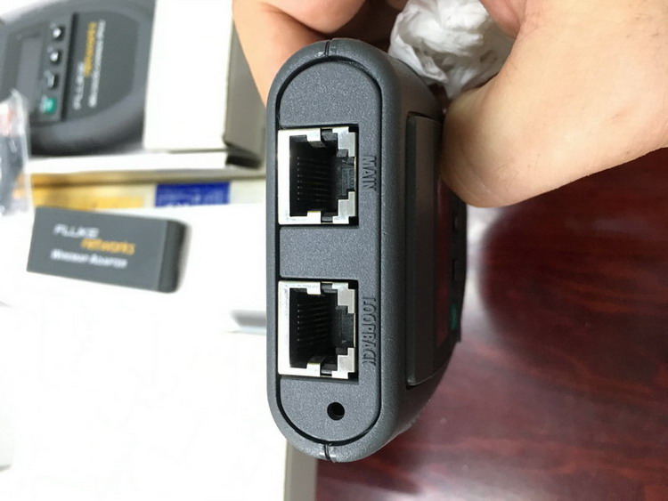 線纜通斷、接線圖、故障點(diǎn)定位測(cè)試儀