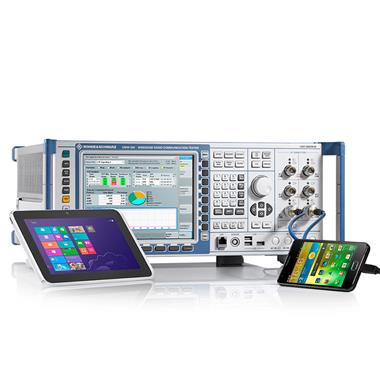 R&S CMW500 寬帶無線電通信測(cè)試儀(綜測(cè)儀)
