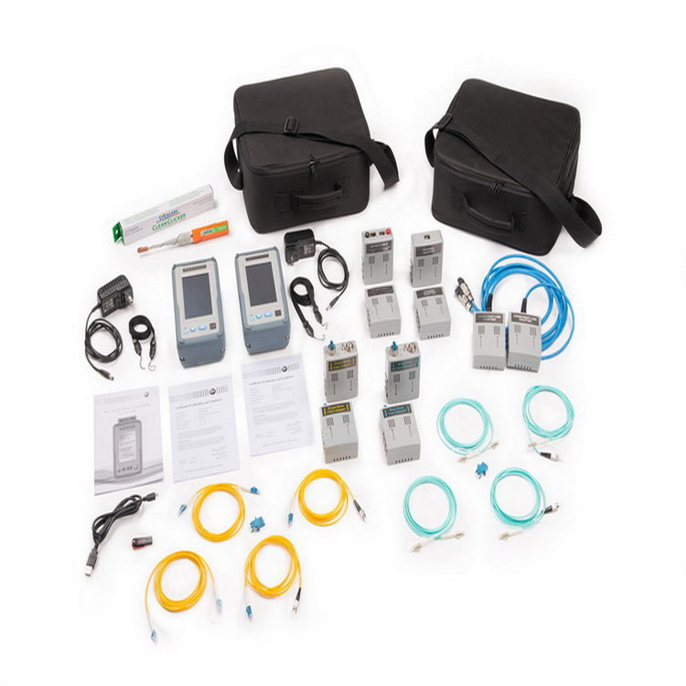 單模、多模光纜測(cè)試認(rèn)證套件包TESTPRO CV100-K51