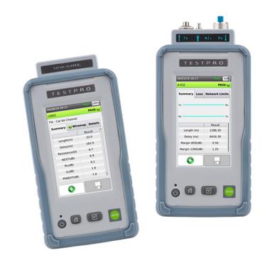 單模、多模光纜測(cè)試認(rèn)證套件包TESTPRO CV100-K51