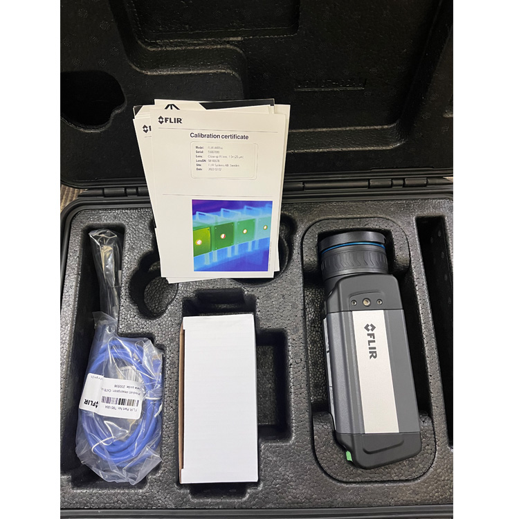 FLIR 科研級(jí)高分辨率長(zhǎng)波紅外熱像儀 A655sc銷售 租賃