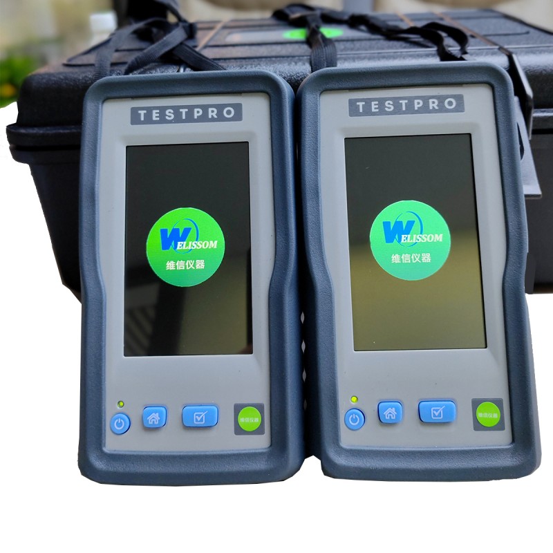 全新國(guó)產(chǎn)八類線纜測(cè)試儀——維信TESTPRO WX-01