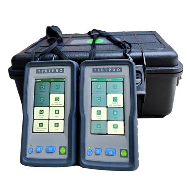 全新國(guó)產(chǎn)八類線纜測(cè)試儀——維信TESTPRO WX-01